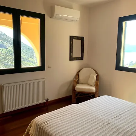 Idyllic 別荘 アンティキラ